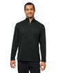 Glyder Men's Marbled Jersey Fairway Quarter-Zip  