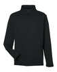 Glyder Men's Marbled Jersey Fairway Quarter-Zip black marble OFFront