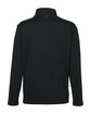 Glyder Men's Marbled Jersey Fairway Quarter-Zip black marble OFBack