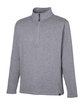 Glyder Men's Marbled Jersey Fairway Quarter-Zip ash grey marble OFQrt