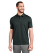 Glyder Men's Marbled Fairway Polo  