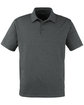 Glyder Men's Marbled Fairway Polo carbon OFFront