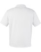 Glyder Men's Marbled Fairway Polo white OFBack