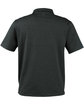 Glyder Men's Marbled Fairway Polo black OFBack