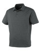 Glyder Men's Marbled Fairway Polo carbon OFQrt