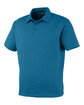 Glyder Men's Marbled Fairway Polo moroccan blue OFQrt