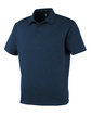 Glyder Men's Marbled Fairway Polo navy OFQrt