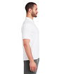 Glyder Men's Marbled Fairway Polo white ModelSide