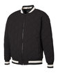 Glyder Unisex Varsity Jacket black OFQrt