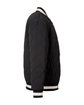 Glyder Unisex Varsity Jacket black OFSide