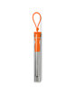 Prime Line Festival Telescopic Drinking Straw Kit orange ModelBack