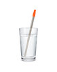 Prime Line Festival Telescopic Drinking Straw Kit orange ModelSide