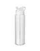 Prime Line 32oz PET Sports Bottle With Flip Up Straw clear ModelQrt