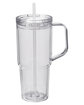 Prime Line Hampton 32oz Recycled Double Wall Tumbler With Handle  