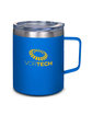 Prime Line 12oz Vacuum Insulated Coffee Mug reflex blue DecoFront