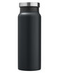 Prime Line WorkSpace 20oz Vacuum Insulated Bottle black ModelBack