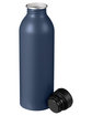 Prime Line Essex 17oz Aluminum Bottle slate blue OFFront