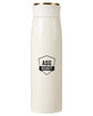 Prime Line 17oz Silhouette Vacuum Insulated Bottle vintage white DecoFront