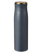 Prime Line 17oz Silhouette Vacuum Insulated Bottle carbon OFFront