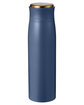 Prime Line 17oz Silhouette Vacuum Insulated Bottle slate blue OFFront