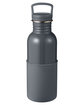 Prime Line 20oz Maya Bottle shiny carbon OFFront