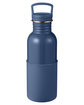 Prime Line 20oz Maya Bottle shiny slate blue OFFront