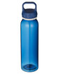 Prime Line 22oz Vesi Hydration Tracking Tritan Bottle blue OFFront