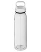 Prime Line 22oz Vesi Hydration Tracking Tritan Bottle clear OFFront