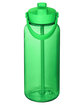 Prime Line Prisma 33oz Tritan Bottle kelly green OFFront