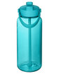 Prime Line Prisma 33oz Tritan Bottle tahiti blue OFFront