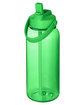 Prime Line Prisma 33oz Tritan Bottle kelly green ModelQrt