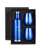 Prime Line Beverage Lovers Gift Set reflex blue DecoFront