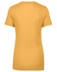 Next Level Apparel Ladies' Ideal T-Shirt antique gold FlatBack