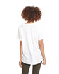 Next Level Apparel Ladies' Ideal Flow T-Shirt white ModelBack