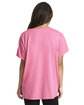 Next Level Apparel Ladies' Ideal Flow T-Shirt hot pink ModelBack