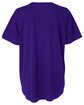 Next Level Apparel Ladies' Ideal Flow T-Shirt purple rush FlatBack