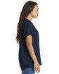 Next Level Apparel Ladies' Ideal Flow T-Shirt midnight navy ModelSide