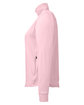 Nautica Ladies' Saltwater Quarter-Zip Pullover sunset pink OFSide
