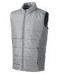 Nautica Men's Harbor Puffer Vest graphite/ grp ht OFQrt