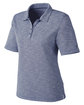 Nautica Ladies' Sun Surfer Polo vintage navy OFQrt