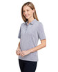 Nautica Ladies' Sun Surfer Polo vintage pebble ModelQrt