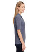 Nautica Ladies' Sun Surfer Polo vintage navy ModelSide