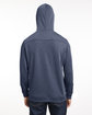 Nautica Unisex Sun Surfer Supreme Hooded Sweatshirt vintage navy ModelBack