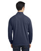 Nautica Unisex Sun Surfer Supreme Quarter-Zip vintage navy ModelBack