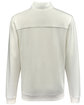 Nautica Men's Explorer Half-Zip Fleece Jacket opal ModelBack