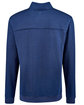 Nautica Men's Explorer Half-Zip Fleece Jacket nautica navy ModelBack