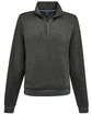 Nautica Ladies' Explorer Half-Zip Fleece Jacket  