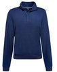 Nautica Ladies' Explorer Half-Zip Fleece Jacket  