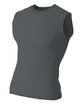 A4 Men's Compression Muscle Shirt  