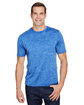 A4 Men's Tonal Space-Dye T-Shirt  